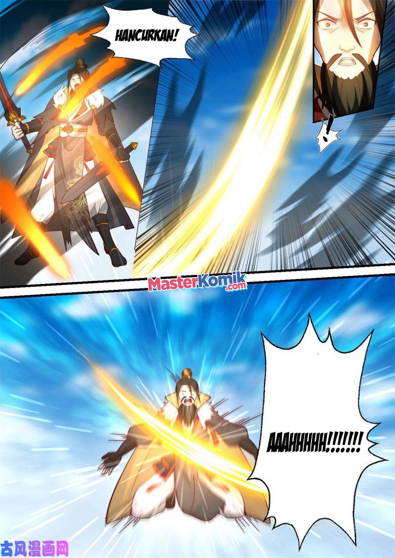 I Have Countless Legendary Swords Chapter 81 Gambar 12