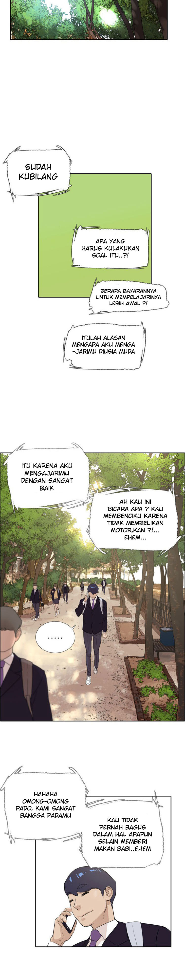 Find The Waves Chapter 7 Gambar 8