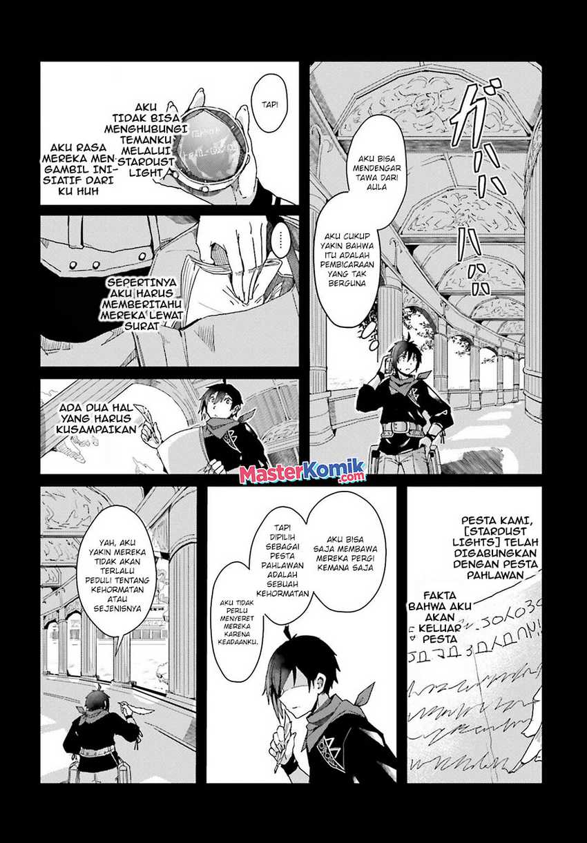 A Heroic Tale About Starting With a Personal Relations Cheat(Ability) and Letting Others Do the Job Chapter 2 Gambar 5