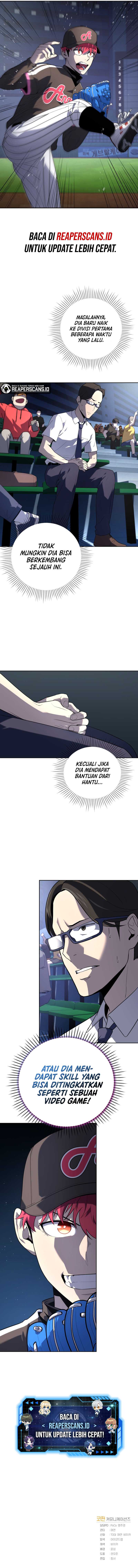 King of The Mound Chapter 26 Gambar 16