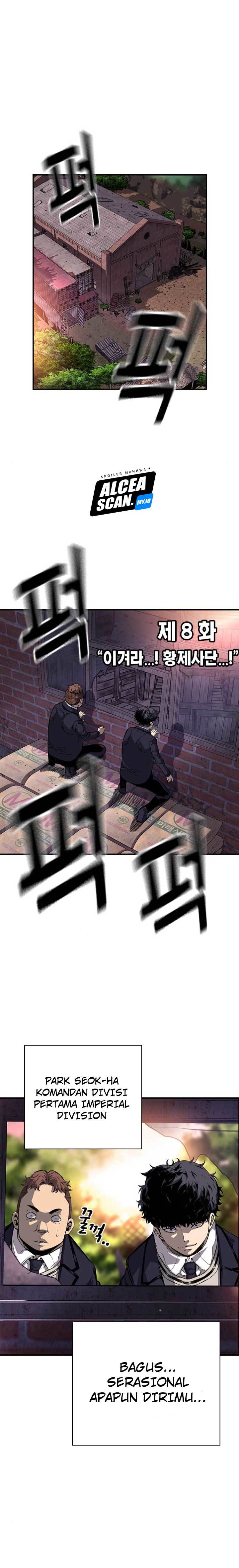 King Game Chapter 8 Gambar 9