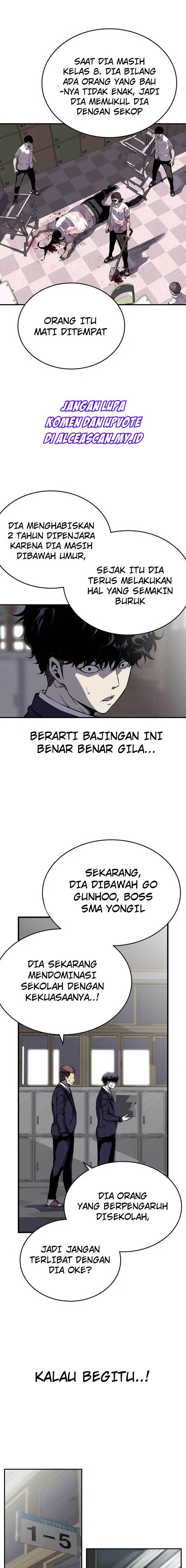 King Game Chapter 4 Gambar 19