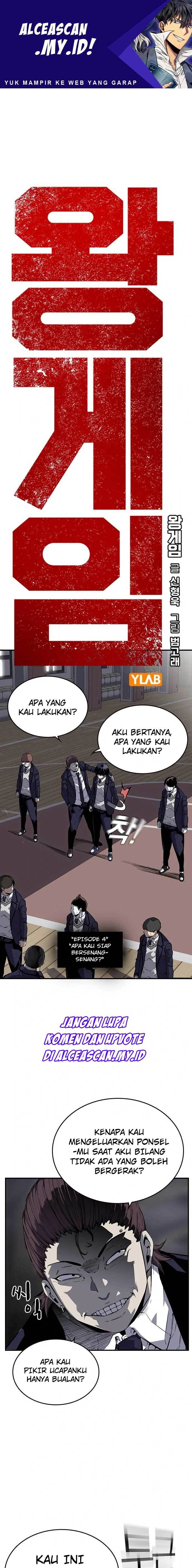 Baca Manhwa King Game Chapter 4 Gambar 2