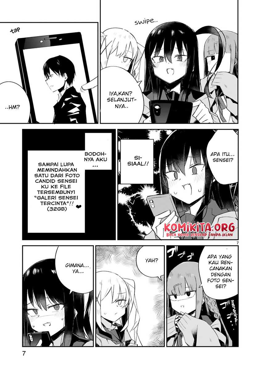 Loooser Loser Loser Loser Sensei Chapter 2 Gambar 10