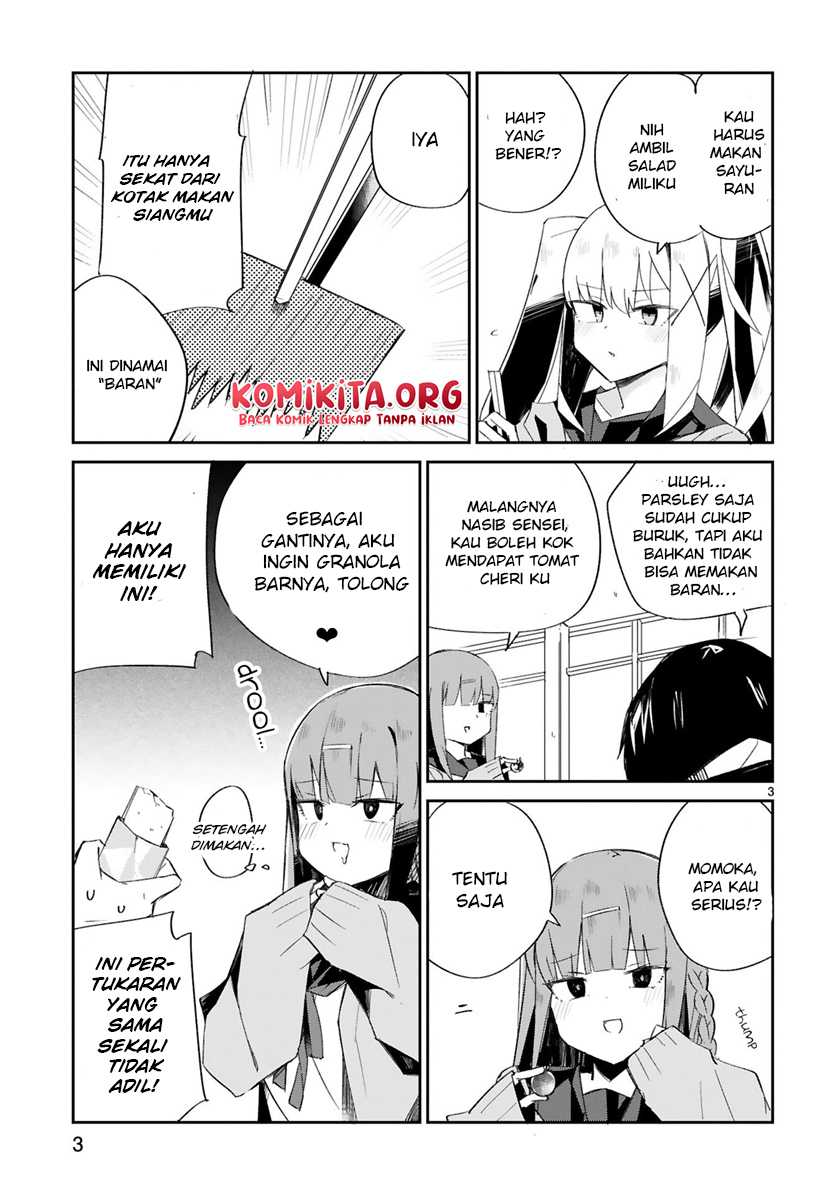 Loooser Loser Loser Loser Sensei Chapter 2 Gambar 6