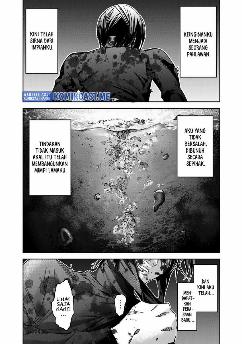 The Raven Black Hero Chapter 3 Gambar 25