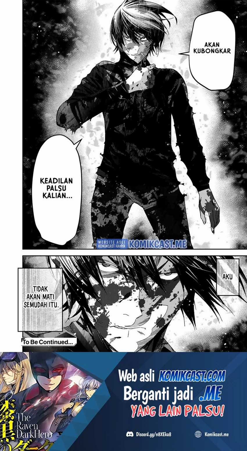 The Raven Black Hero Chapter 3 Gambar 26