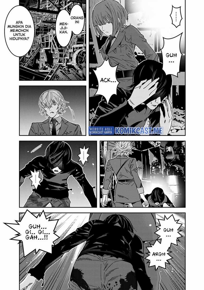 The Raven Black Hero Chapter 3 Gambar 4