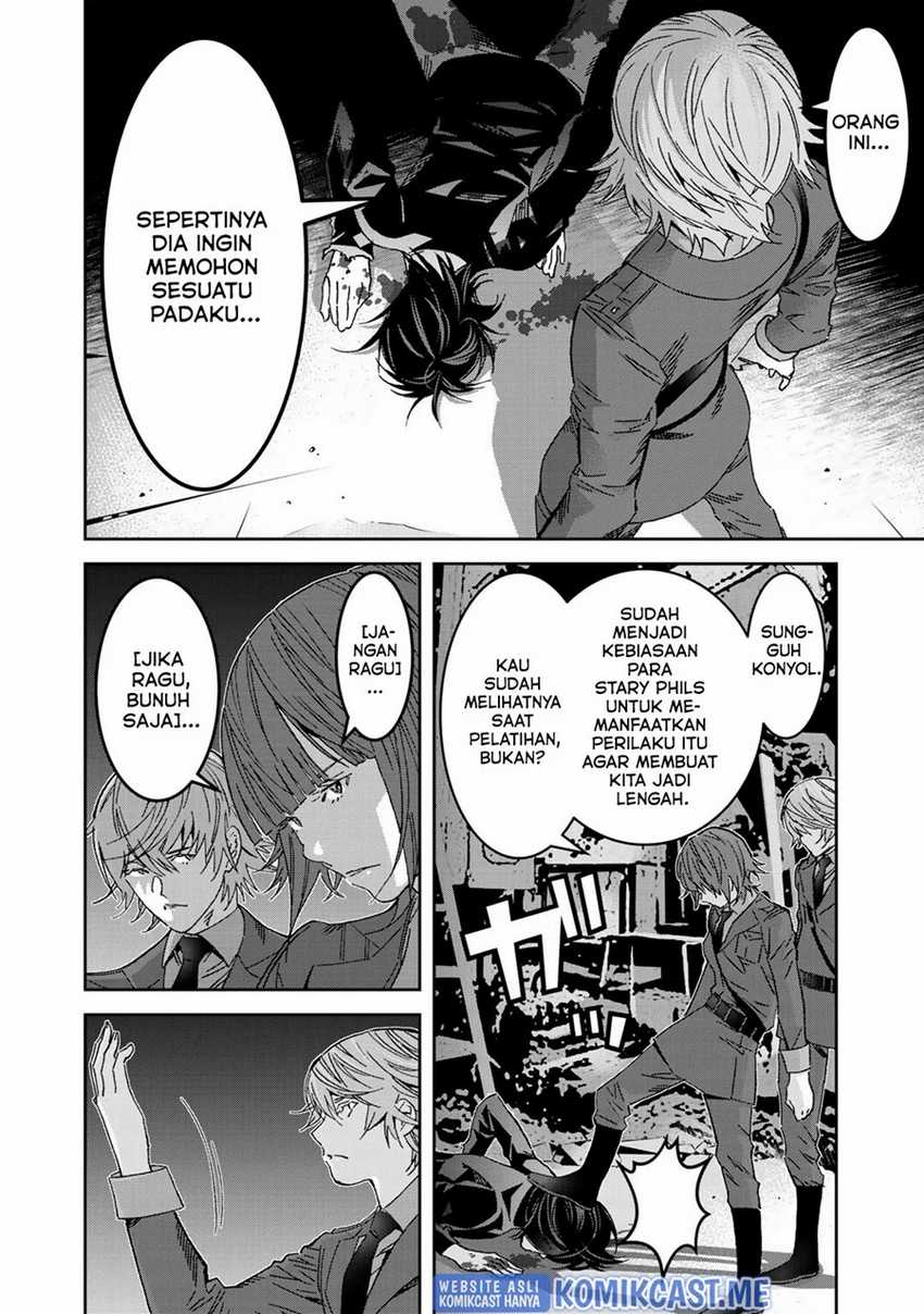 The Raven Black Hero Chapter 3 Gambar 5