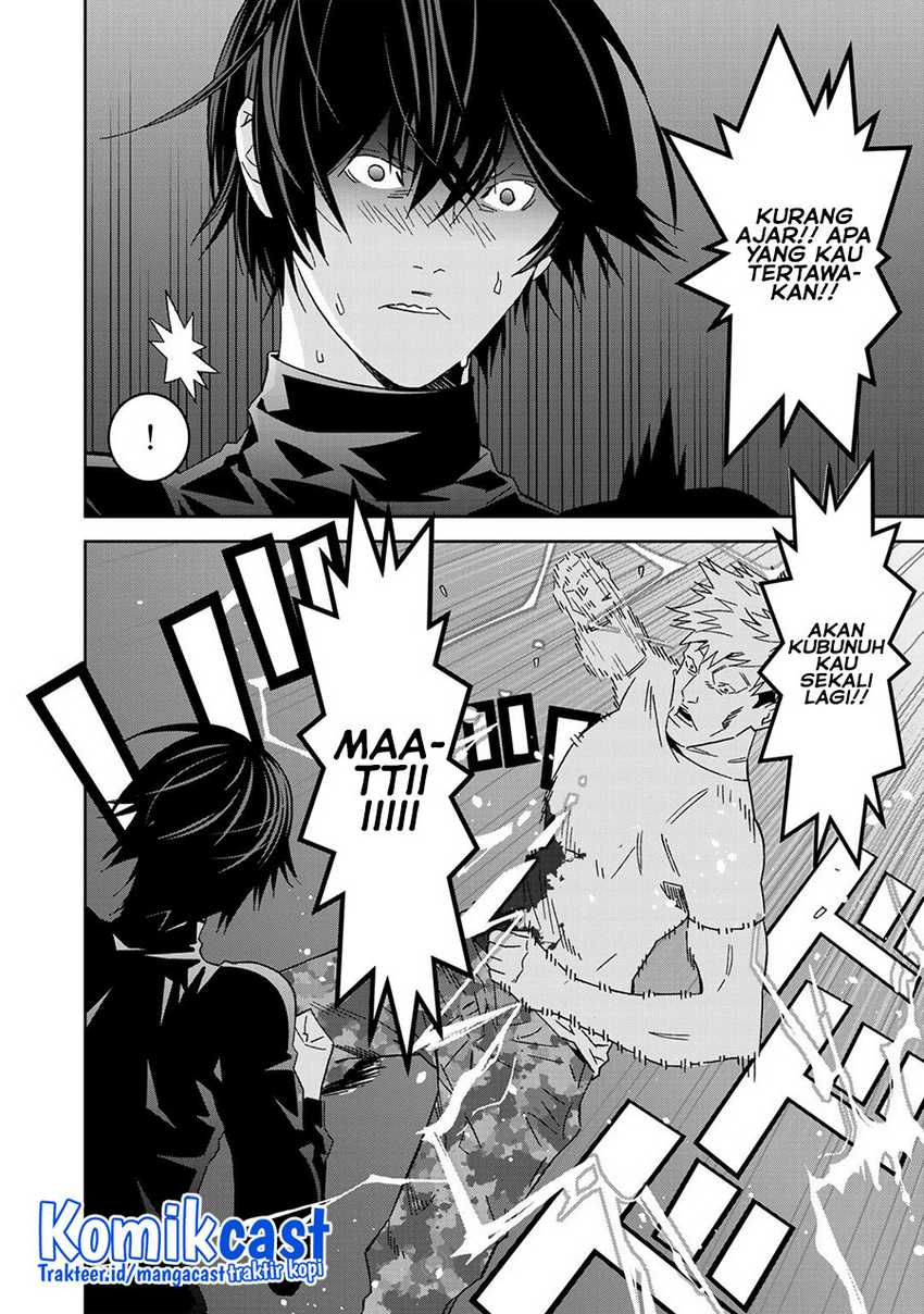 The Raven Black Hero Chapter 2 Gambar 13