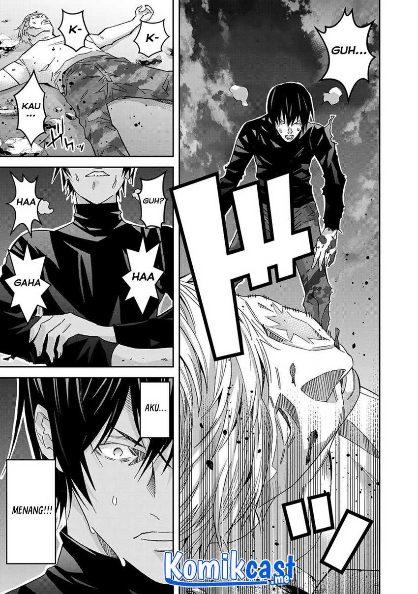 The Raven Black Hero Chapter 2 Gambar 16