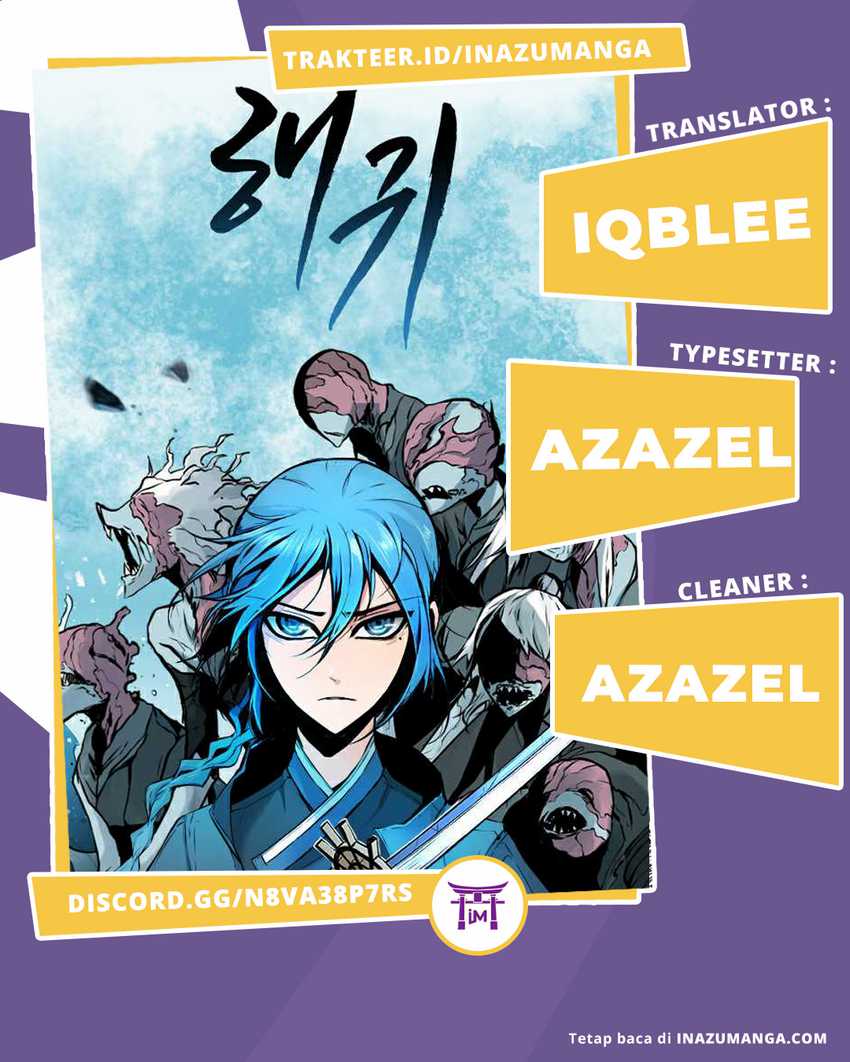 Baca Komik Monster of the Sea Chapter 7 Gambar 1