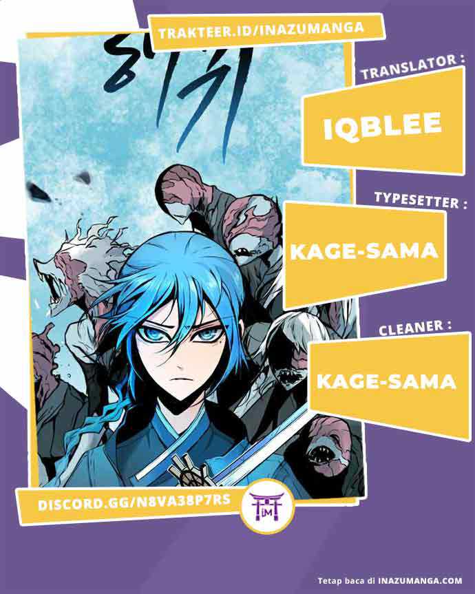 Baca Komik Monster of the Sea Chapter 5 Gambar 1