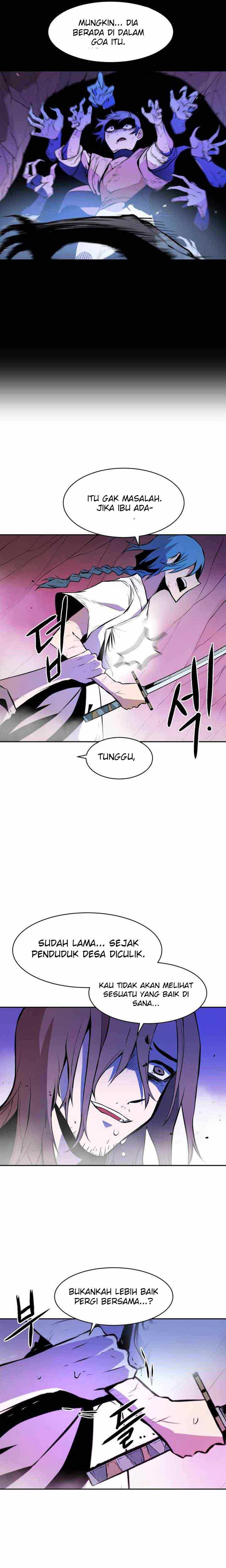 Monster of the Sea Chapter 5 Gambar 14