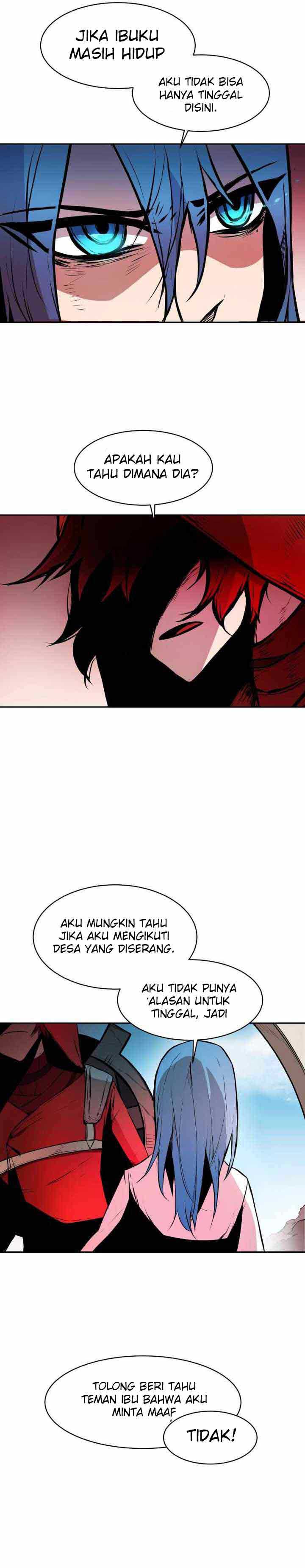 Monster of the Sea Chapter 4 Gambar 11