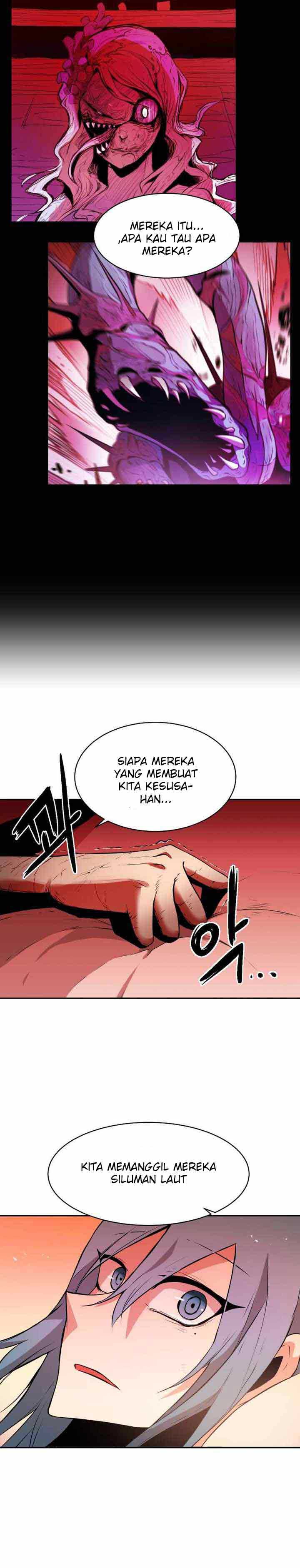 Monster of the Sea Chapter 4 Gambar 7