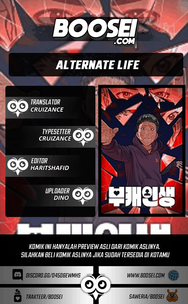 Baca Komik Alternate Life Chapter 5 Gambar 1