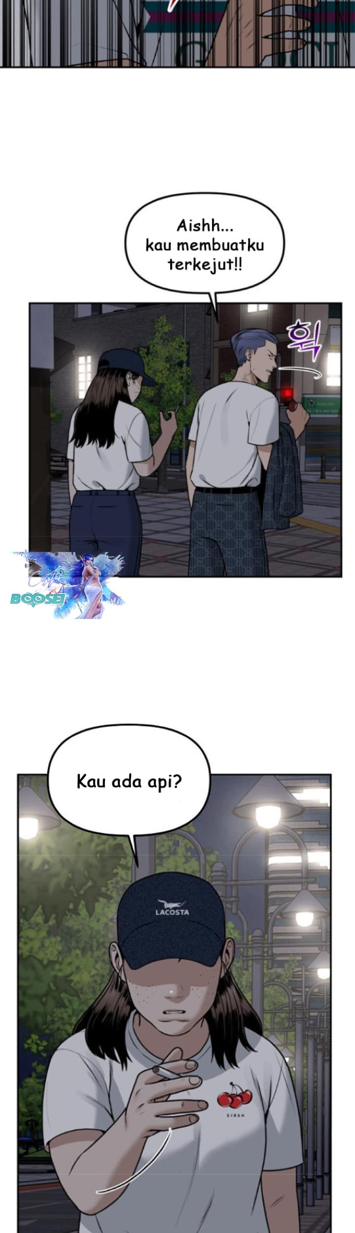 Alternate Life Chapter 5 Gambar 7