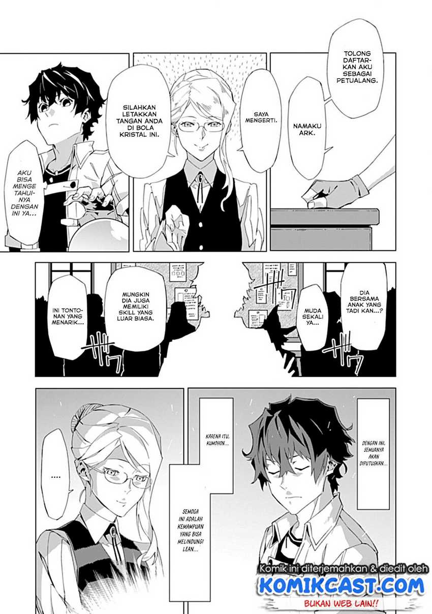 Sokushi to Hametsu no Saijaku Majutsushi Chapter 1 Gambar 10