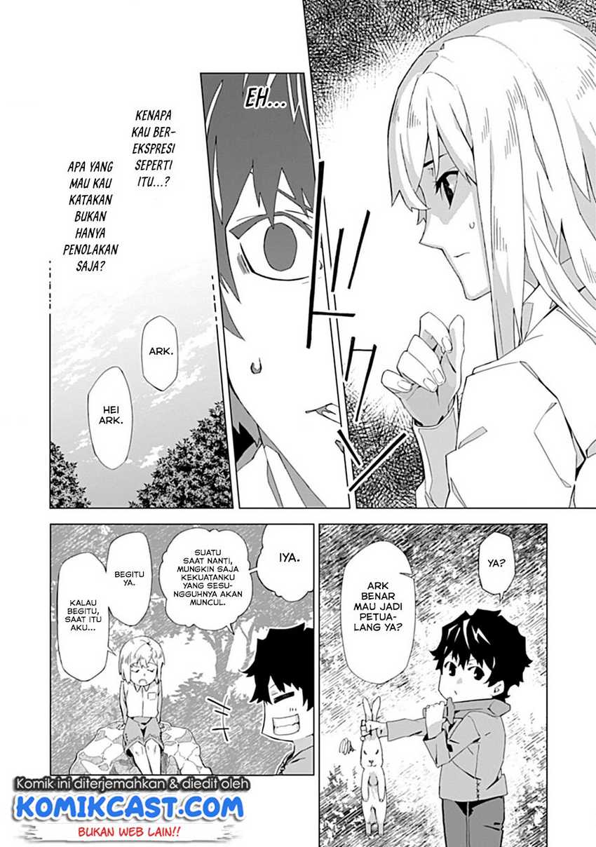 Sokushi to Hametsu no Saijaku Majutsushi Chapter 1 Gambar 17