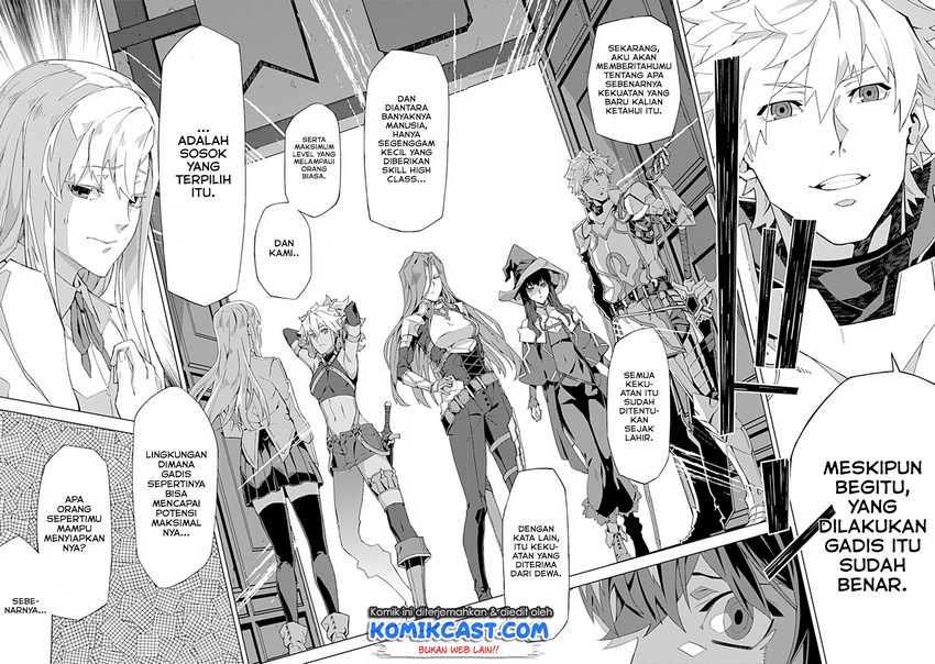 Sokushi to Hametsu no Saijaku Majutsushi Chapter 1 Gambar 21