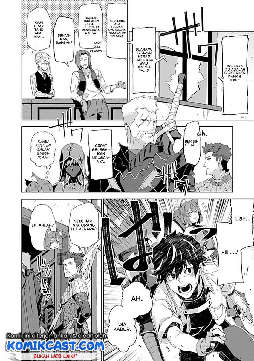 Sokushi to Hametsu no Saijaku Majutsushi Chapter 1 Gambar 26