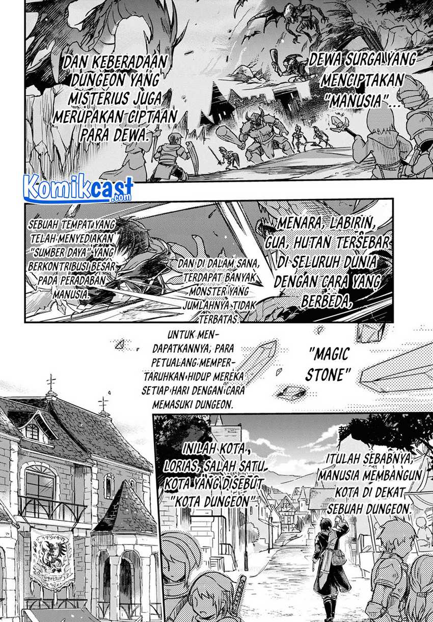 Boukensha Party wo Tsuihou Sareta Kaifukushi no Shoujo Chapter 1 Gambar 7