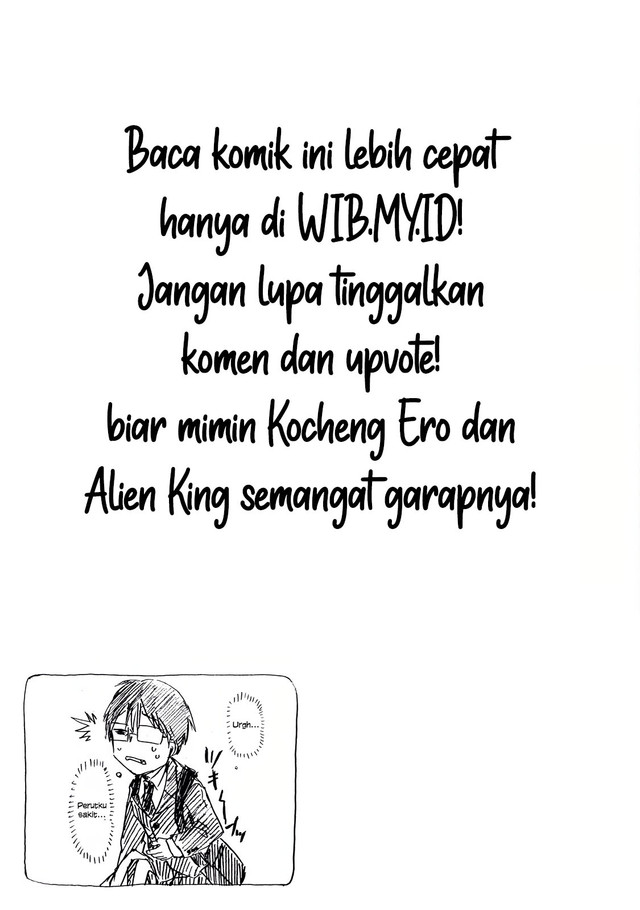 Meshinuma Chapter 3 Gambar 7