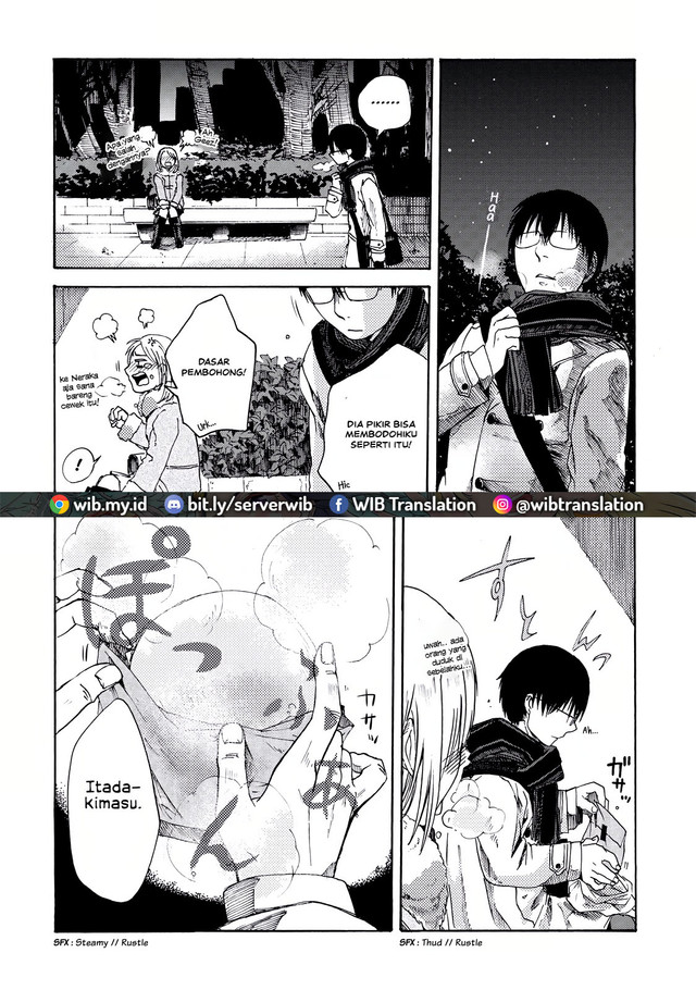 Meshinuma Chapter 2 Gambar 4