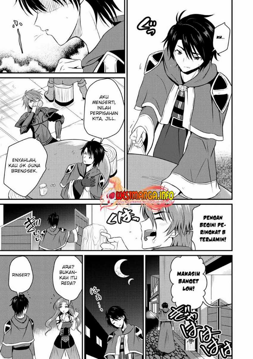 Ossan Teihen Chiyushi to Mana Musume no Henkyou Raifu Chapter 1 Gambar 13