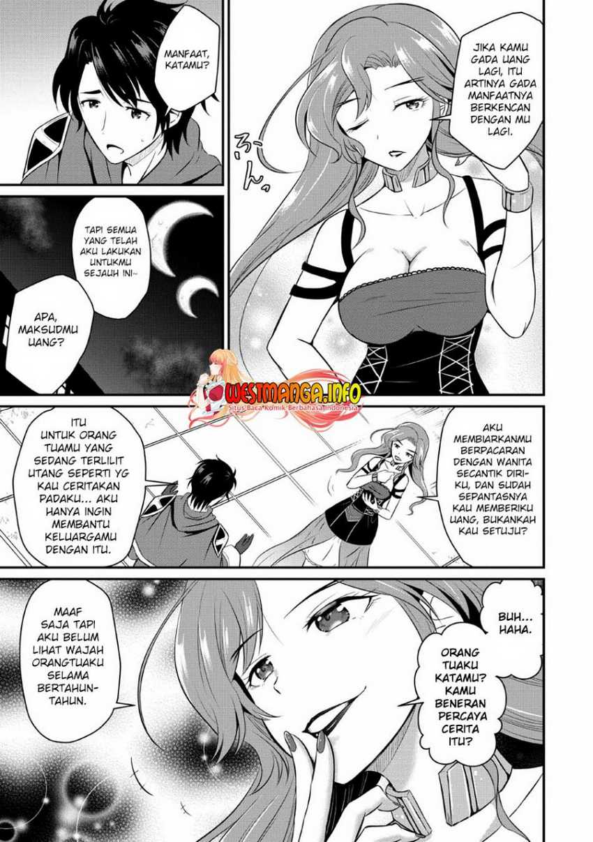 Ossan Teihen Chiyushi to Mana Musume no Henkyou Raifu Chapter 1 Gambar 16