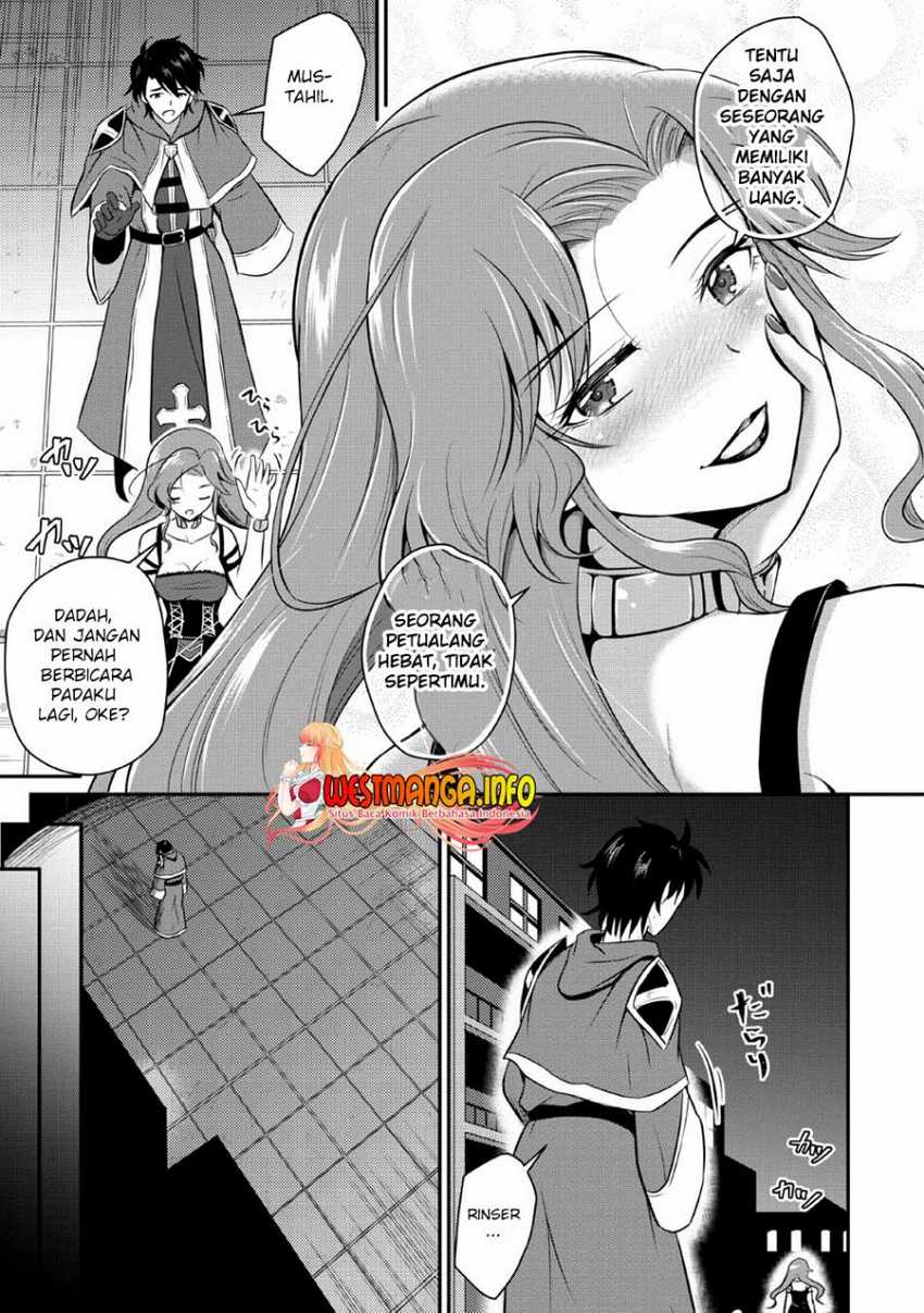 Ossan Teihen Chiyushi to Mana Musume no Henkyou Raifu Chapter 1 Gambar 18