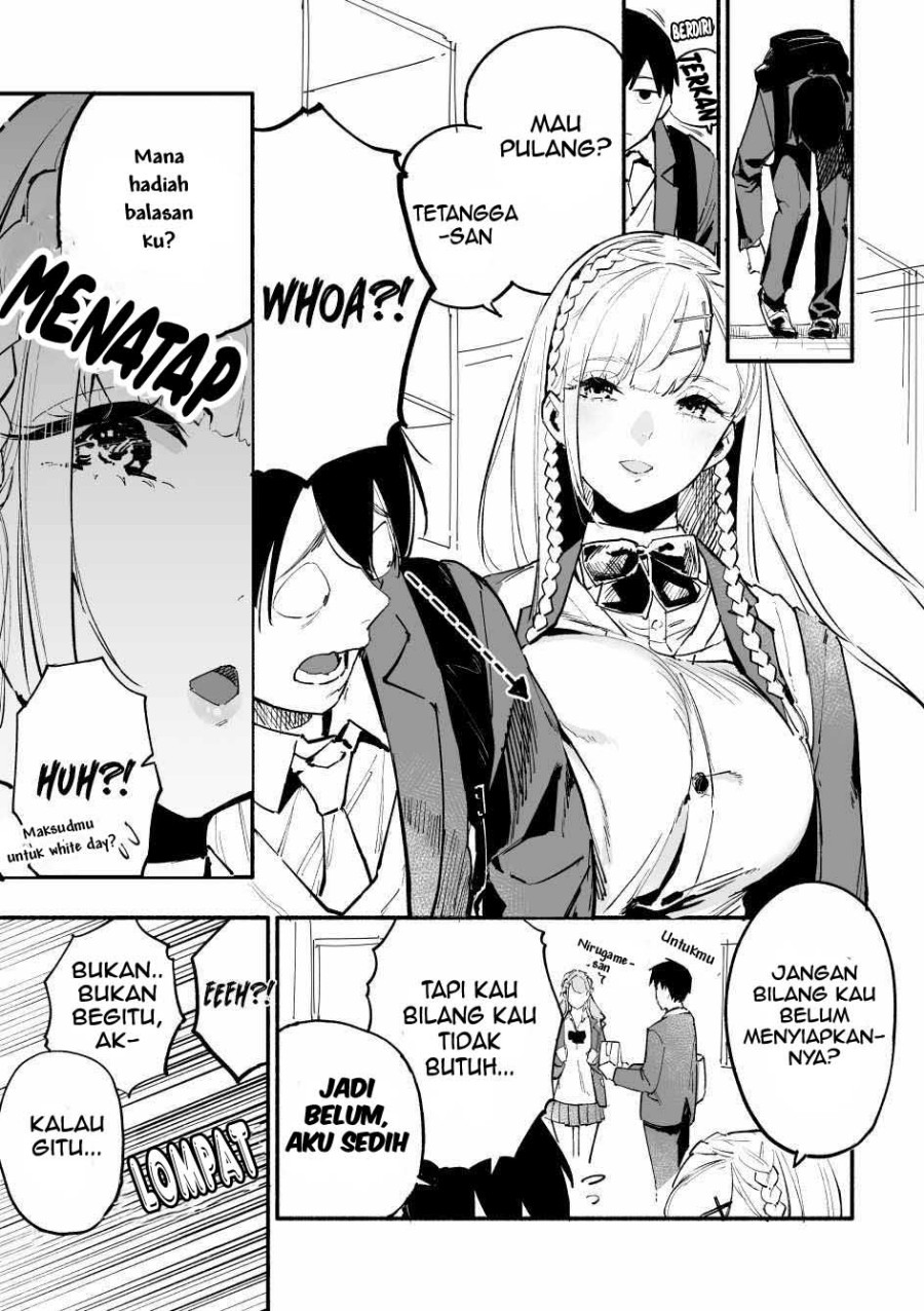 The Angelic Transfer Student and Mastophobia-kun Chapter 6 Gambar 6