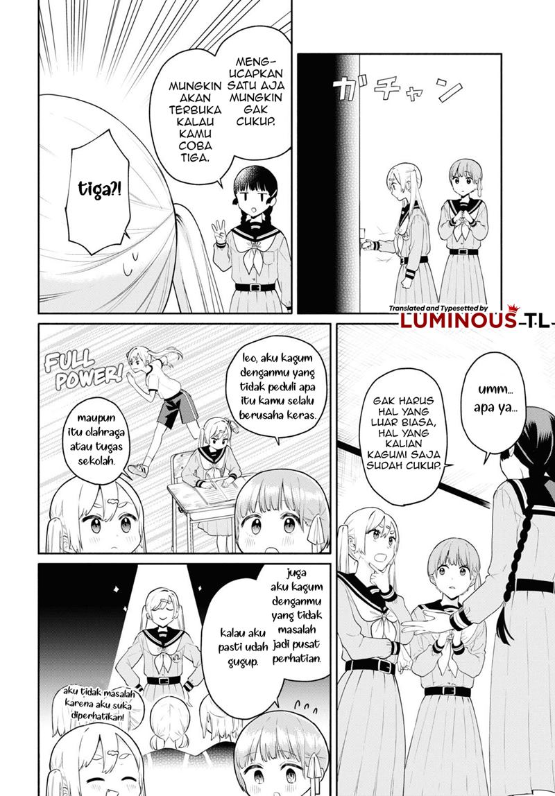 Koudouryou no Seizana Hibi Chapter 4 Gambar 16