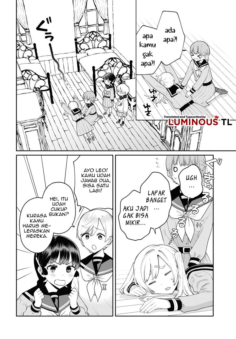 Koudouryou no Seizana Hibi Chapter 4 Gambar 18