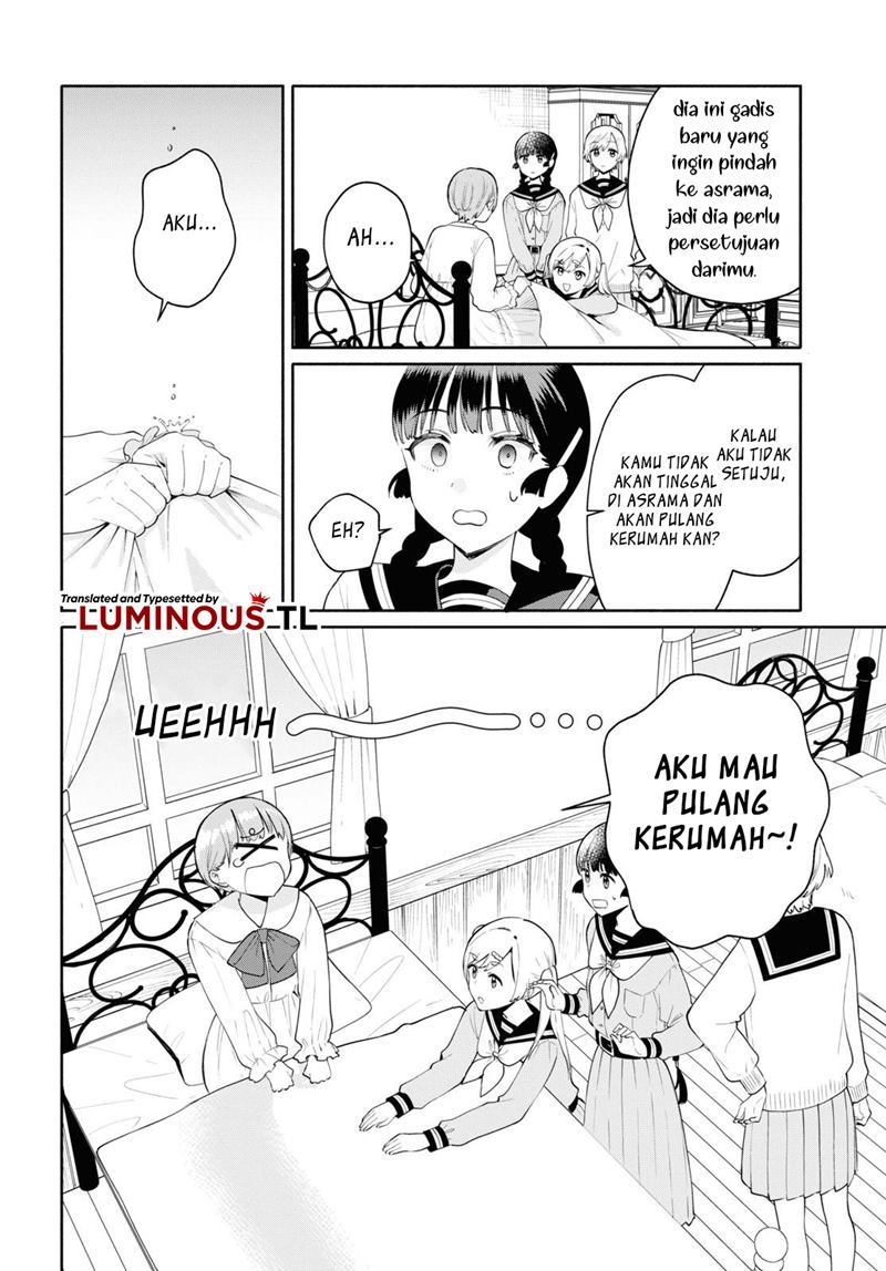 Koudouryou no Seizana Hibi Chapter 4 Gambar 8