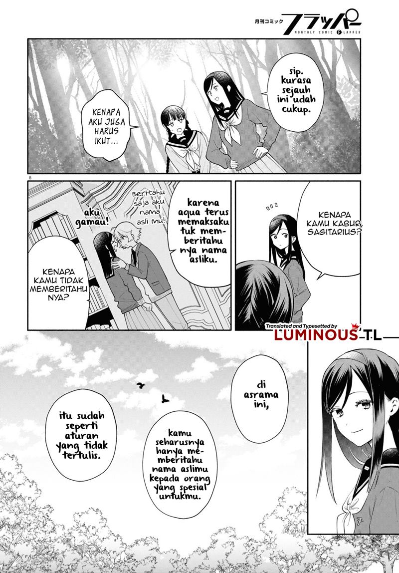 Koudouryou no Seizana Hibi Chapter 3 Gambar 10