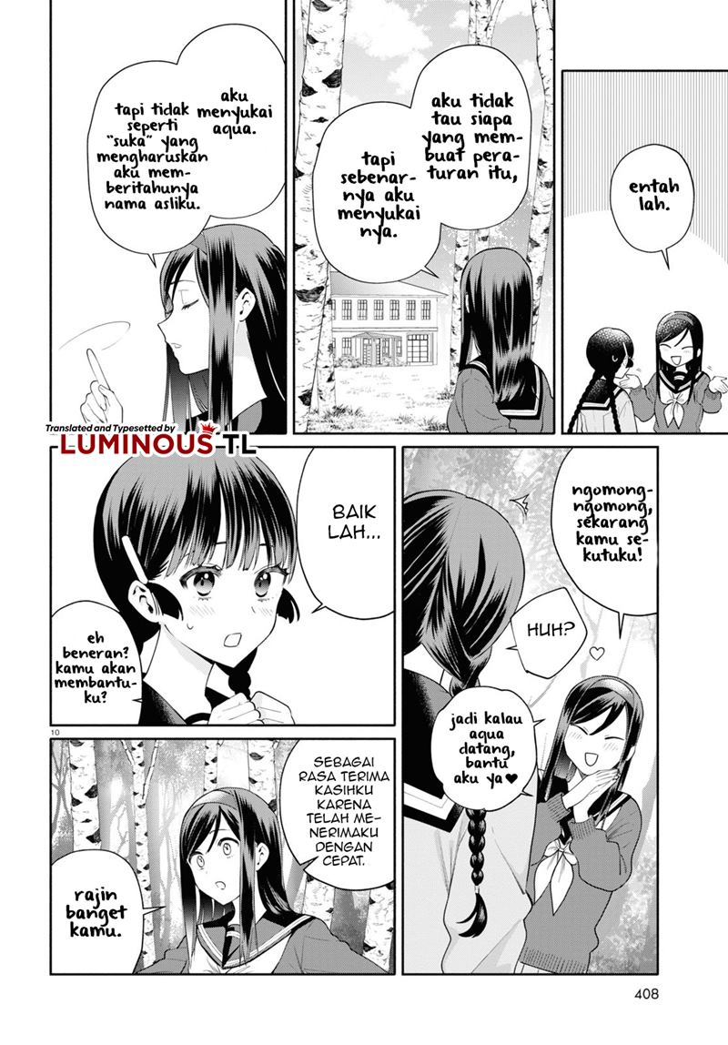 Koudouryou no Seizana Hibi Chapter 3 Gambar 12