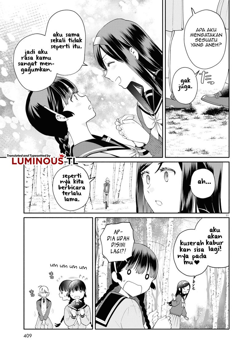 Koudouryou no Seizana Hibi Chapter 3 Gambar 13