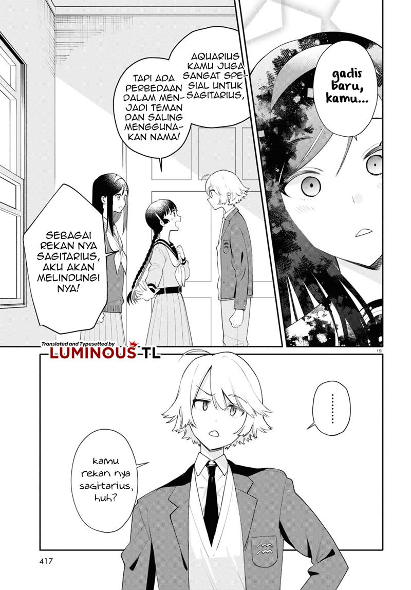 Koudouryou no Seizana Hibi Chapter 3 Gambar 21