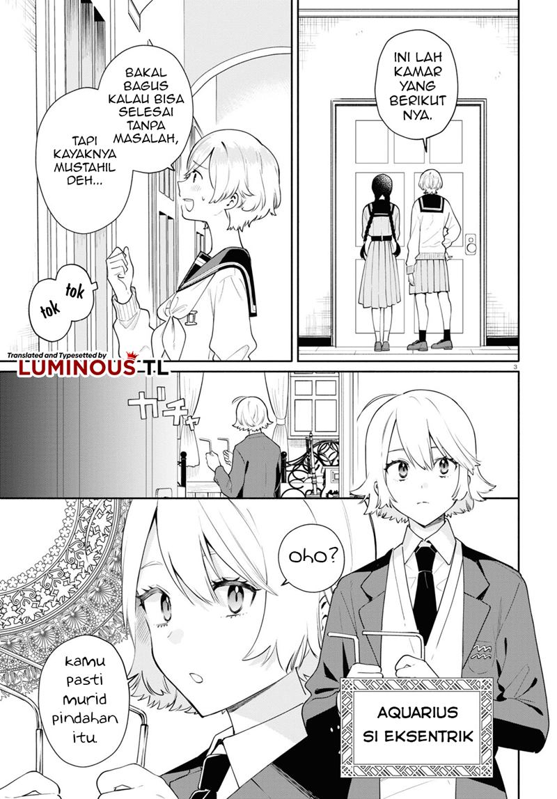 Koudouryou no Seizana Hibi Chapter 3 Gambar 5