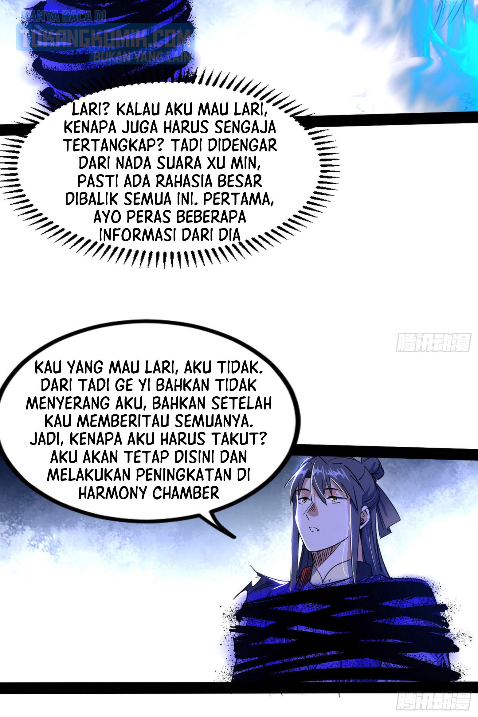 I’m An Evil God Chapter 288 Gambar 11