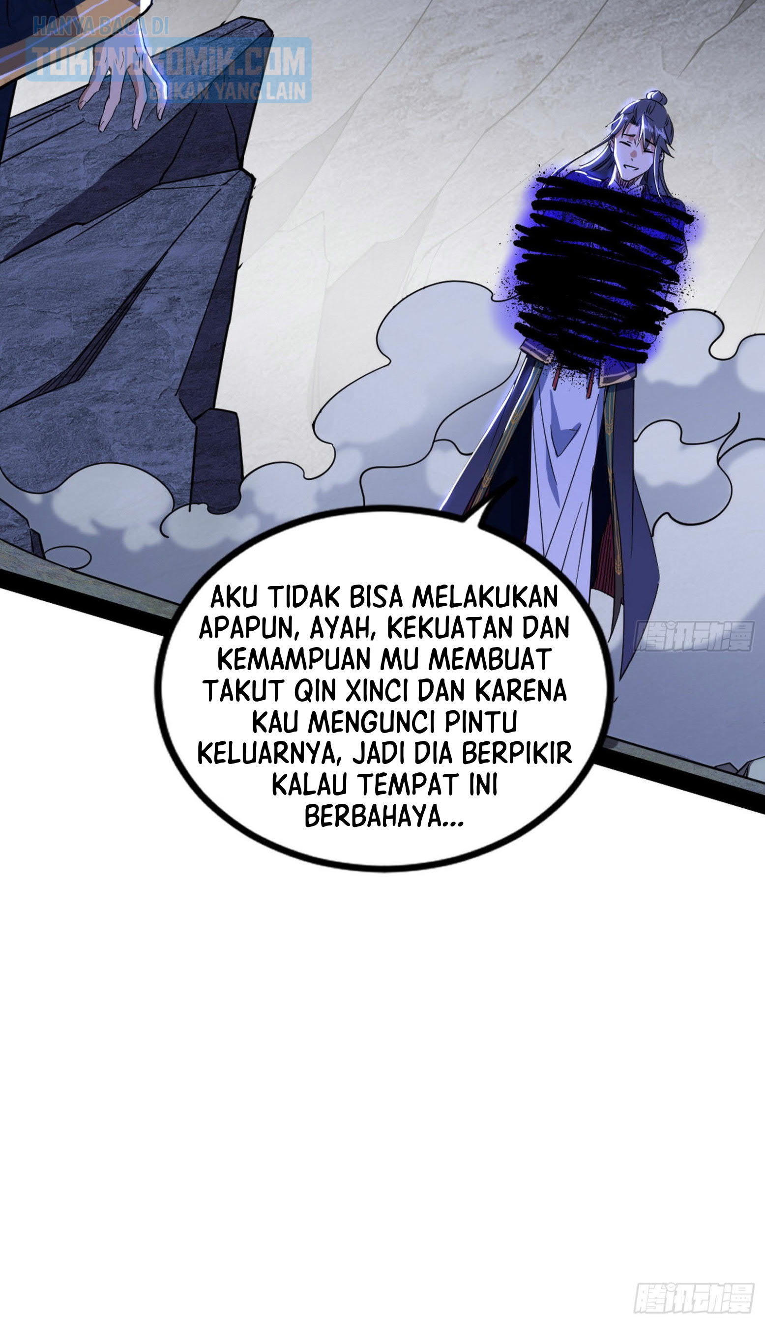 I’m An Evil God Chapter 288 Gambar 24