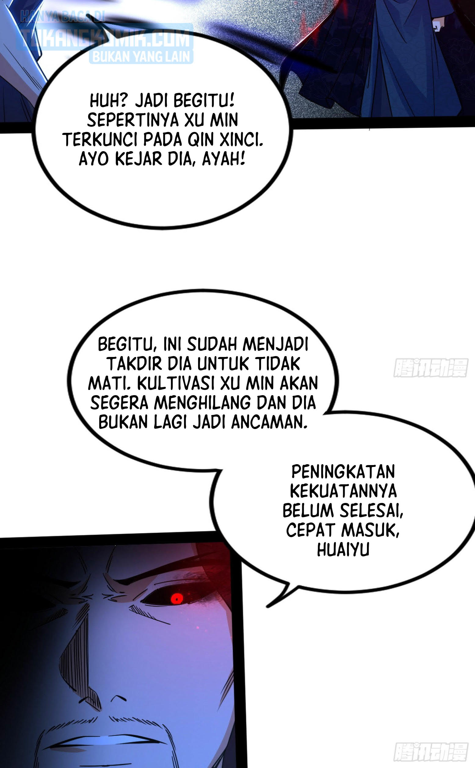 I’m An Evil God Chapter 288 Gambar 27