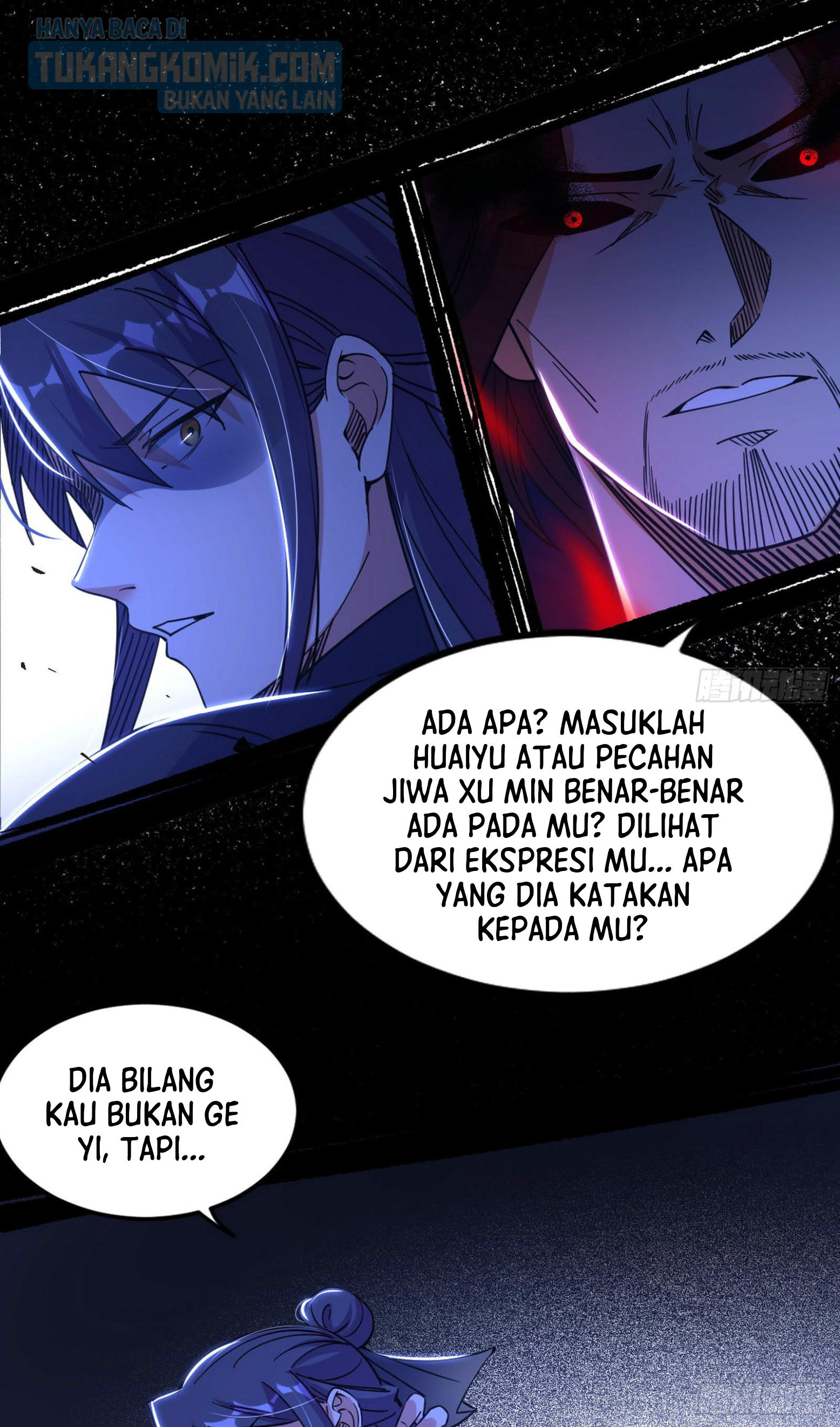 I’m An Evil God Chapter 288 Gambar 33