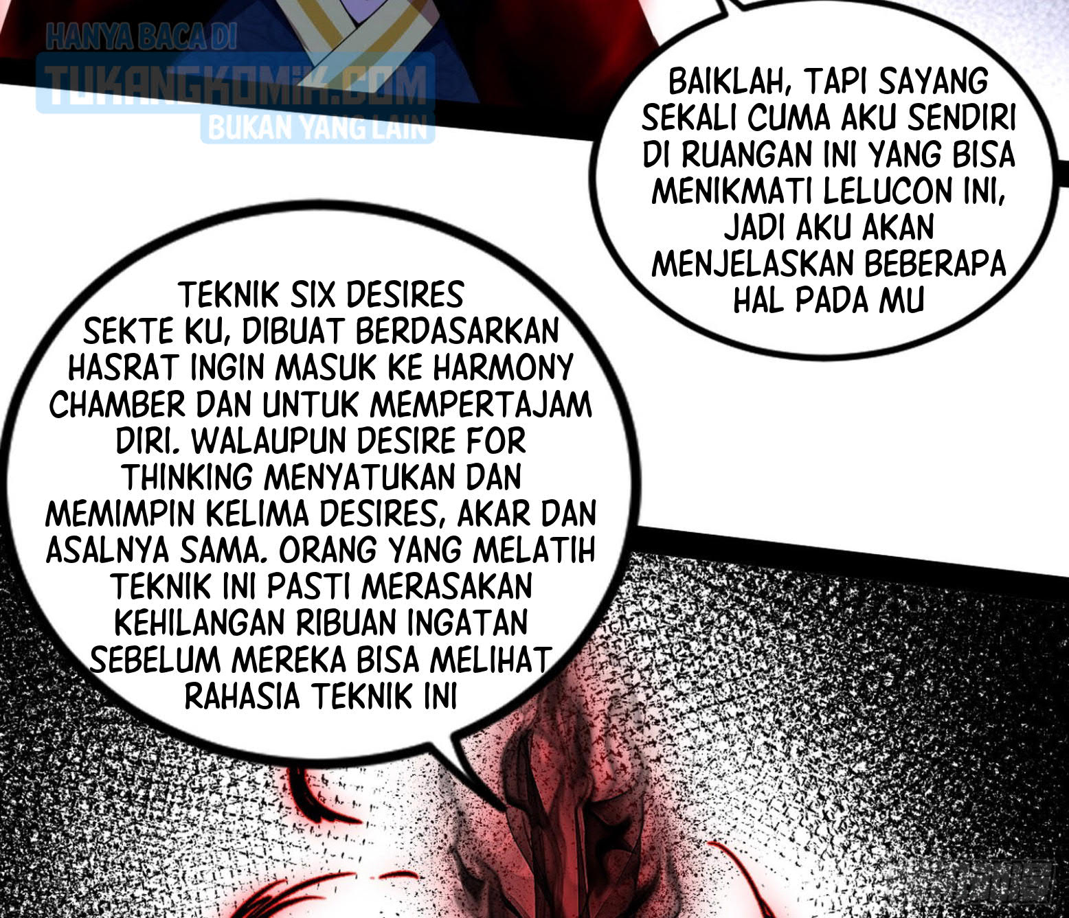 I’m An Evil God Chapter 288 Gambar 59