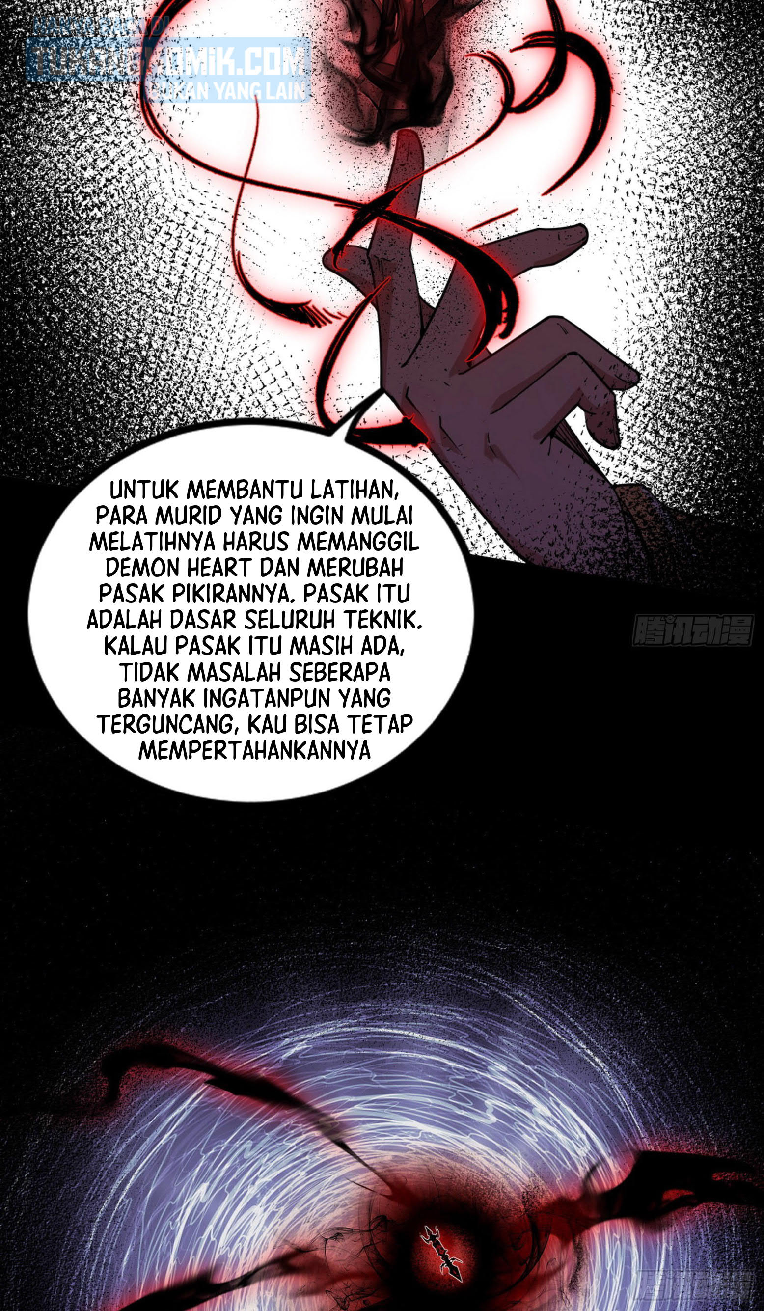 I’m An Evil God Chapter 288 Gambar 60