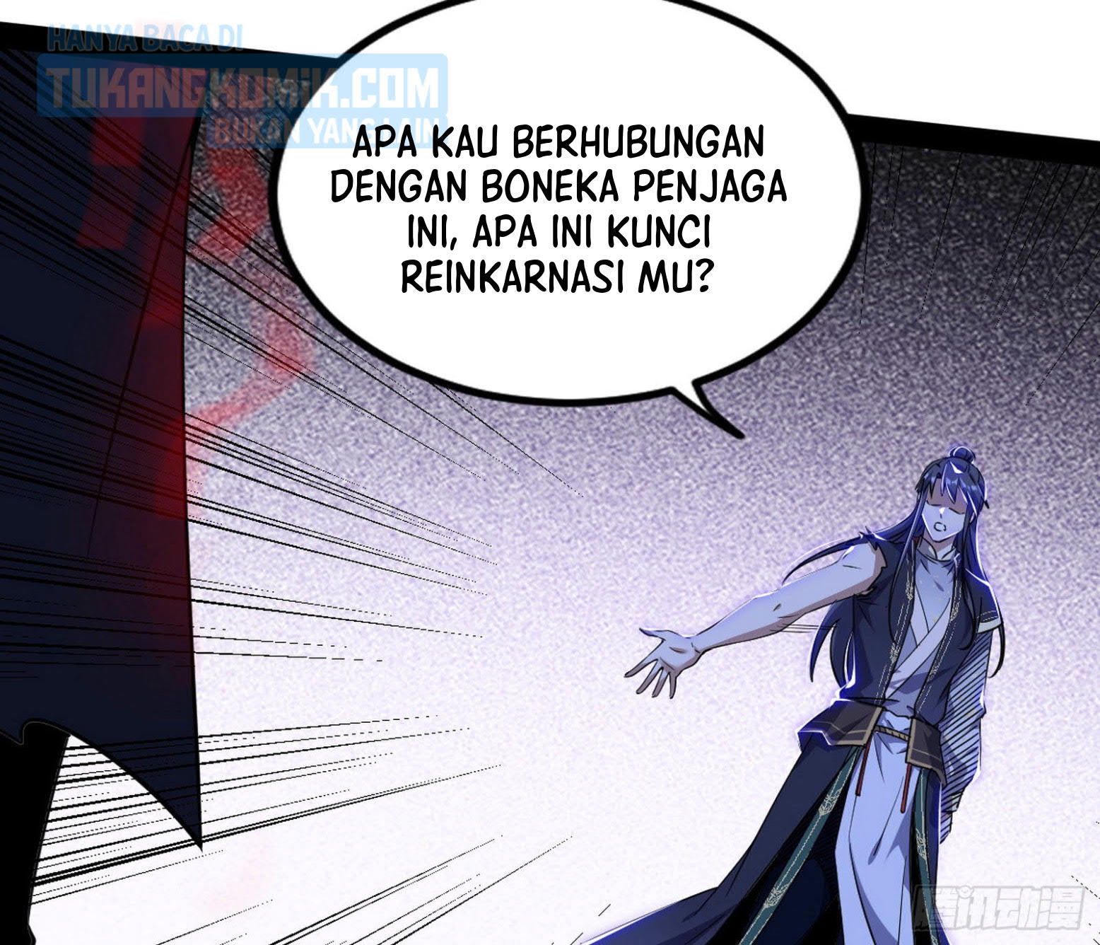 I’m An Evil God Chapter 288 Gambar 79