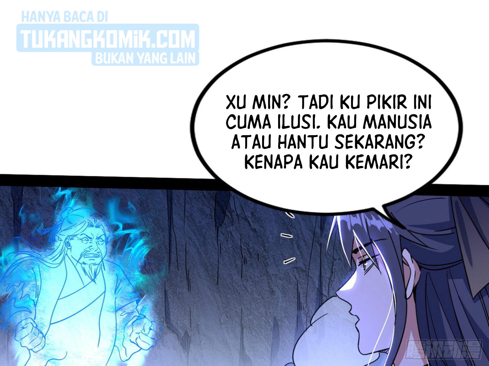 I’m An Evil God Chapter 288 Gambar 9