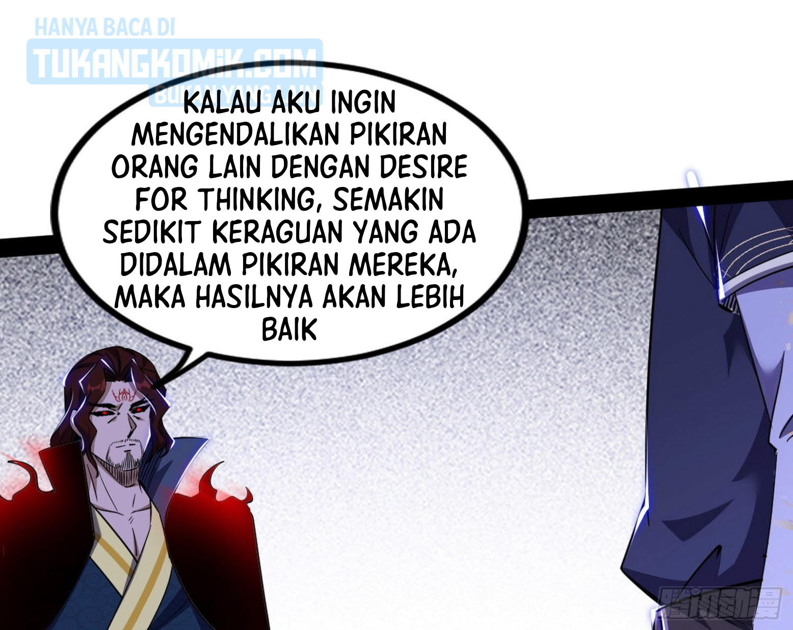 I’m An Evil God Chapter 288 Gambar 97